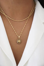 Load image into Gallery viewer, Louis Vuitton clover in caramel
