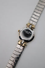 Load image into Gallery viewer, Dior 1990s Golden Dial Round Two Tone Watch
