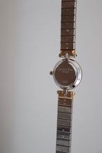 Load image into Gallery viewer, Dior 1990s Golden Dial Round Two Tone Watch
