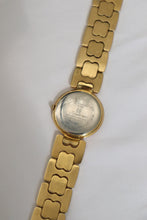 Load image into Gallery viewer, Vintage Givenchy Paris Gold-Tone Bracelet Watch
