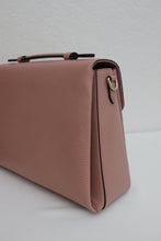 Load image into Gallery viewer, Gucci GG Medium Interlocking Calfskin Shoulder bag in pink - BRAND NEW retails $1699
