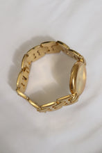Load image into Gallery viewer, Vintage Givenchy Paris Gold-Tone Bracelet Watch
