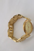 Load image into Gallery viewer, Vintage Givenchy Paris Gold-Tone Bracelet Watch
