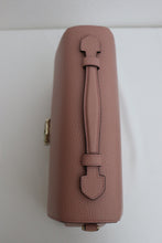 Load image into Gallery viewer, Gucci GG Medium Interlocking Calfskin Shoulder bag in pink - BRAND NEW retails $1699
