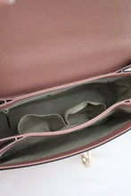 Load image into Gallery viewer, Gucci GG Medium Interlocking Calfskin Shoulder bag in pink - BRAND NEW retails $1699
