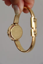 Load image into Gallery viewer, Vintage Gucci Bangle Watch
