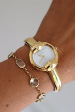 Load image into Gallery viewer, Vintage Gucci Bangle Watch
