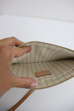 Load image into Gallery viewer, LOUIS VUITTON Damier Azur Neverfull Pouch
