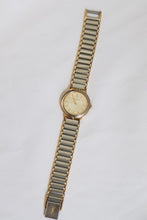 Load image into Gallery viewer, Yves Saint Laurent Vintage Two-Tone Quartz Watch
