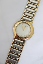 Load image into Gallery viewer, Vintage YSL White Dial Two-Tone Watch - Large
