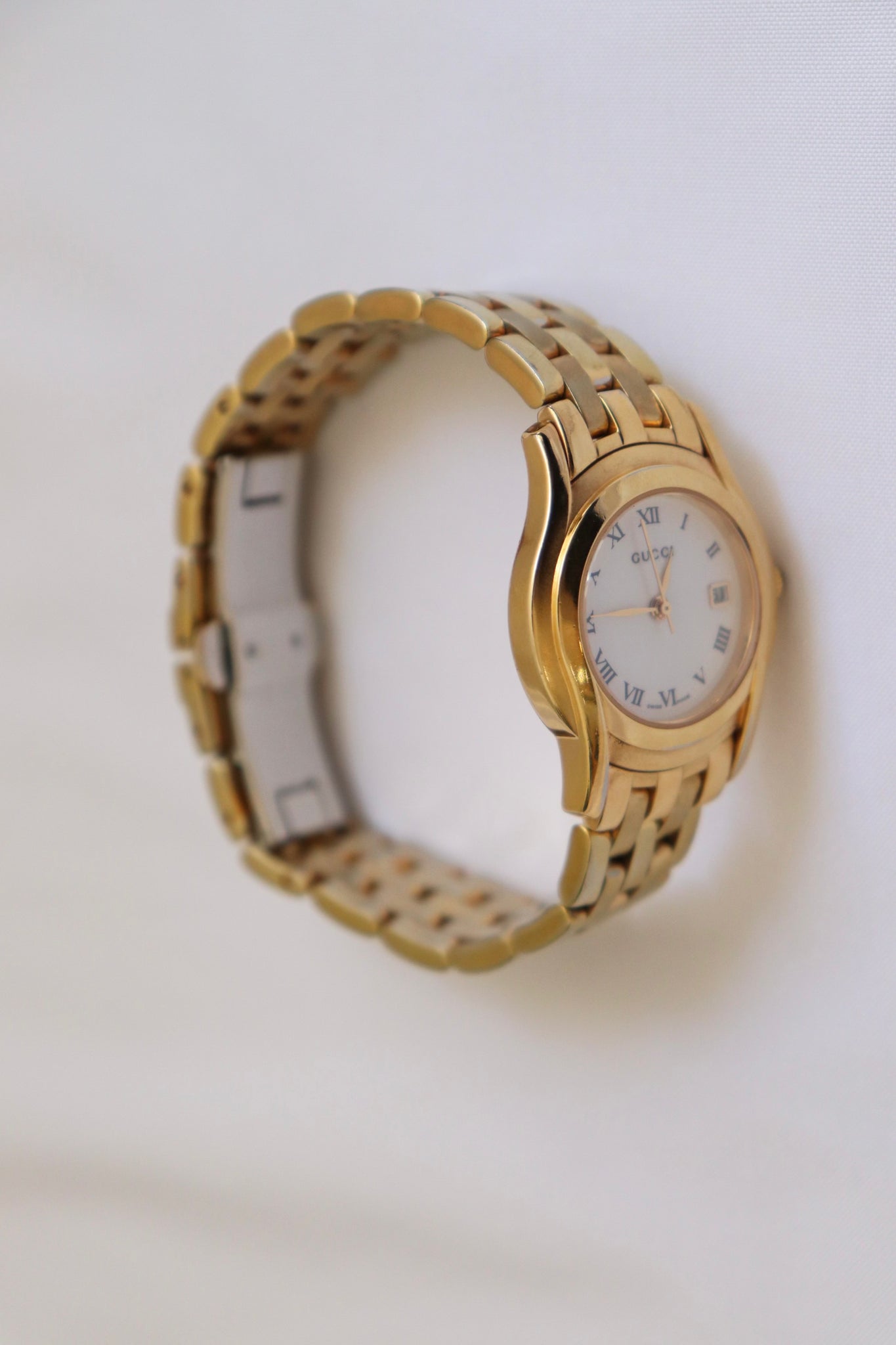 Vintage Gucci 5400M Series Watch | Shop Canela Vintage ace – The