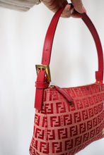 Load image into Gallery viewer, Fendi red zucchino
