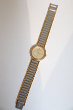 Load image into Gallery viewer, Yves Saint Laurent Vintage Two-Tone Quartz Watch - Large
