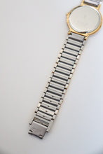 Load image into Gallery viewer, Yves Saint Laurent Vintage Two-Tone Quartz Watch - Large
