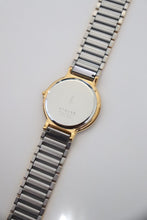 Load image into Gallery viewer, Yves Saint Laurent Vintage Two-Tone Quartz Watch - Large
