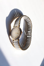 Load image into Gallery viewer, Yves Saint Laurent Vintage Two-Tone Quartz Watch - Large
