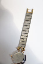 Load image into Gallery viewer, Dior 1990s Black Dial Round Two Tone Watch
