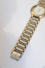 Load image into Gallery viewer, Vintage YSL White Dial Two-Tone Watch - Large
