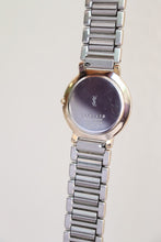 Load image into Gallery viewer, Vintage YSL White Dial Two-Tone Watch - Large
