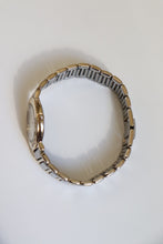 Load image into Gallery viewer, Vintage YSL White Dial Two-Tone Watch - Large
