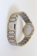 Load image into Gallery viewer, Vintage YSL White Dial Two-Tone Watch - Large

