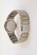Load image into Gallery viewer, Vintage YSL White Dial Two-Tone Watch - Large
