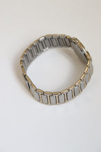 Load image into Gallery viewer, Vintage YSL White Dial Two-Tone Watch - Large
