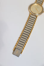 Load image into Gallery viewer, Yves Saint Laurent Vintage Two-Tone Quartz Watch - Large
