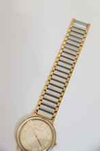 Load image into Gallery viewer, Yves Saint Laurent Vintage Two-Tone Quartz Watch - Large
