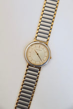Load image into Gallery viewer, Yves Saint Laurent Vintage Two-Tone Quartz Watch - Large
