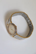 Load image into Gallery viewer, Yves Saint Laurent Vintage Two-Tone Quartz Watch - Large

