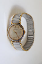 Load image into Gallery viewer, Yves Saint Laurent Vintage Two-Tone Quartz Watch - Large
