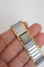 Load image into Gallery viewer, Yves Saint Laurent Vintage Two-Tone Quartz Watch - Large
