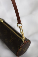 Load image into Gallery viewer, Louis Vuitton Mini Papillon Pochette Monogram Canvas
