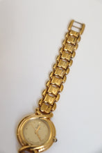 Load image into Gallery viewer, Vintage Fendi gold tone watch - swiss quartz
