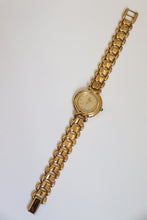 Load image into Gallery viewer, Vintage Fendi gold tone watch - swiss quartz
