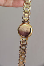 Load image into Gallery viewer, Vintage Fendi gold tone watch - swiss quartz
