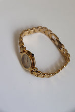 Load image into Gallery viewer, Vintage Fendi gold tone watch - swiss quartz
