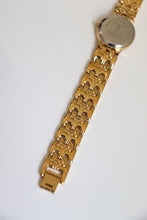 Load image into Gallery viewer, Vintage Givenchy Paris gold tone watch
