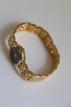 Load image into Gallery viewer, Vintage Givenchy Paris gold tone watch
