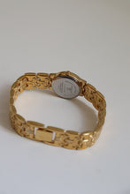 Load image into Gallery viewer, Vintage Givenchy Paris gold tone watch
