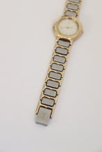 Load image into Gallery viewer, Vintage YSL White Dial Two-Tone Watch - Small
