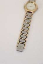 Load image into Gallery viewer, Vintage YSL White Dial Two-Tone Watch - Small
