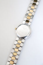 Load image into Gallery viewer, Vintage Christian Dior octagonal silver watch
