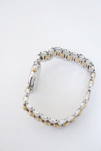Load image into Gallery viewer, Vintage Christian Dior octagonal silver watch
