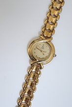 Load image into Gallery viewer, Vintage Fendi gold tone watch - swiss quartz
