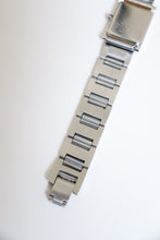 Load image into Gallery viewer, Vintage Yves Saint Laurent 1990s Square Dial Two Tone Watch
