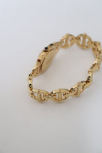 Load image into Gallery viewer, Rare Vintage Gucci Horsebit Link watch
