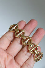 Load image into Gallery viewer, Rare Vintage Gucci Horsebit Link watch
