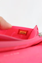 Load image into Gallery viewer, Chanel quilted lambskin vintage wallet
